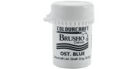 Colorfin - Brusho Crystal Colour 15g couleur «Ost. Blue»